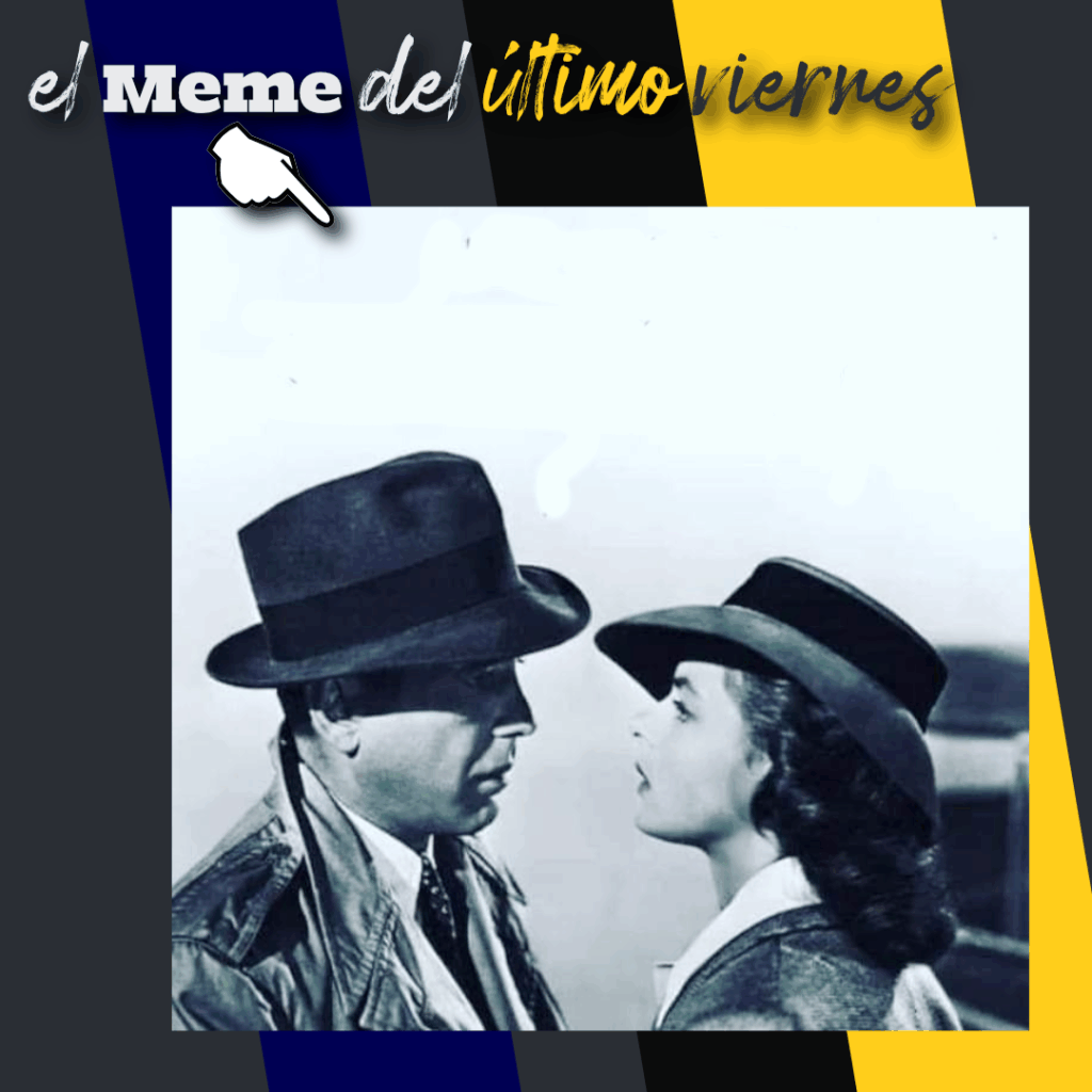 9/ El «meme» literario